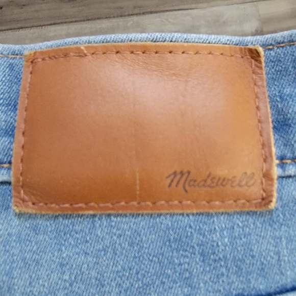 Madewell 10" High-Rise Jeggings Skinny Jeans - Picture 11 of 14